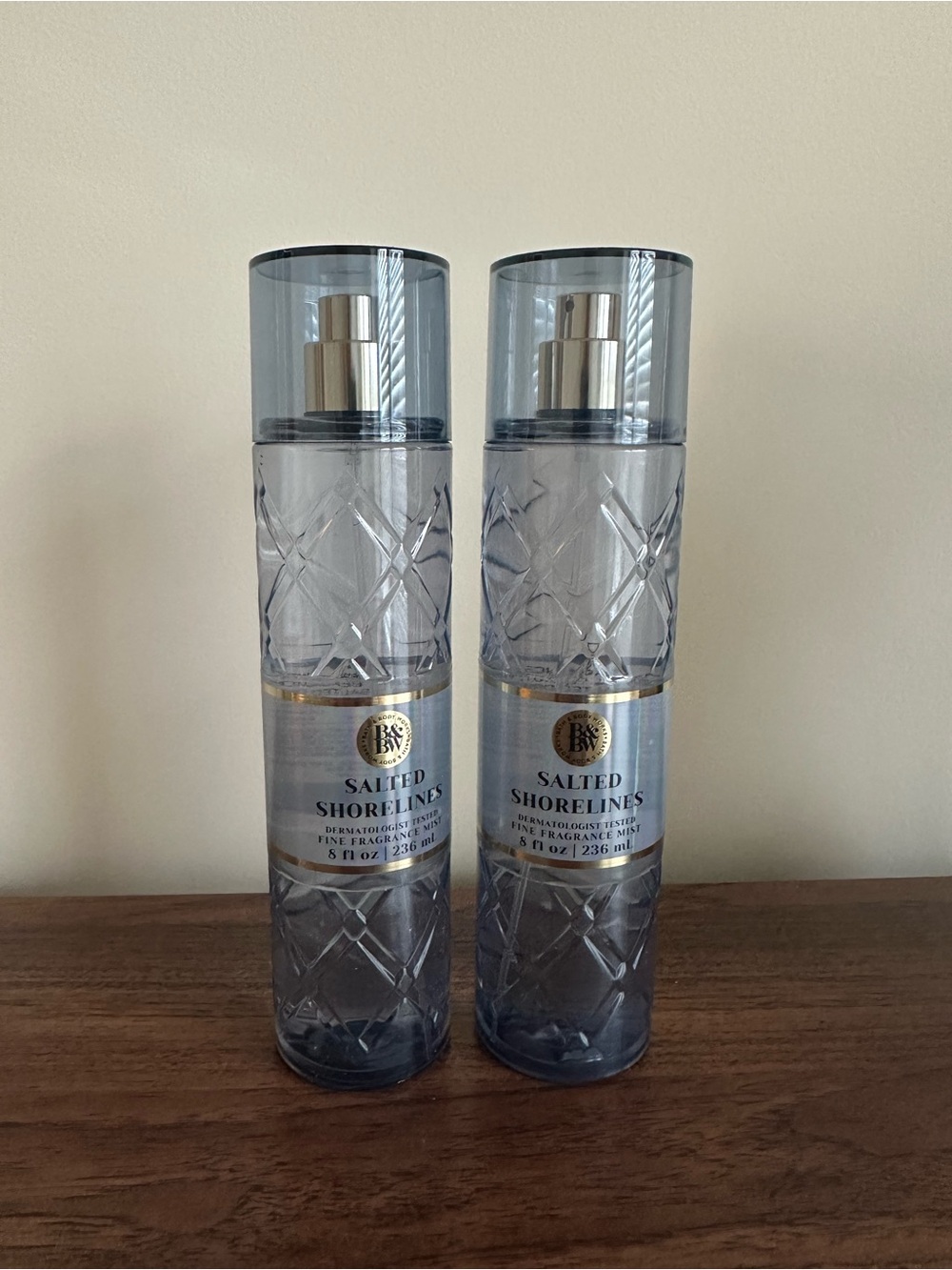 Bath & Body Works Salted Shoreline Mist Duo